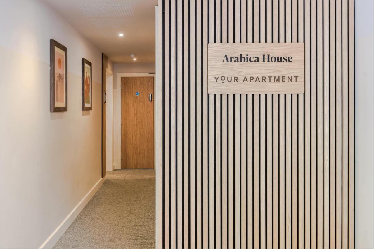 Your I Arabica House Leilighet